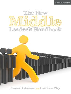 cover image of The New Middle Leader's Handbook